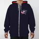 Primary CBJ Fleece Full Zip Hood Image coming soon src=